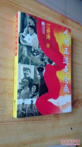​人间正道是沧桑寓意是什么
