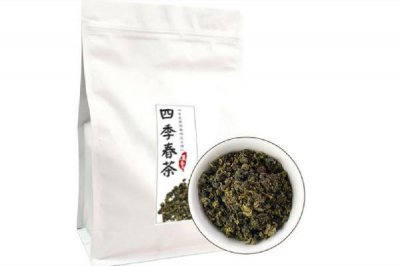 ​四季春茶属于什么茶 四季春茶和绿茶哪个好喝