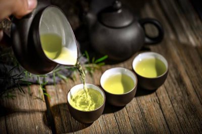 ​绿茶是凉性的吗 绿茶是碱性的吗
