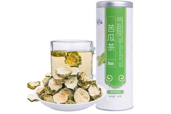 苦瓜茶是凉性的吗 苦瓜茶是怎么做的