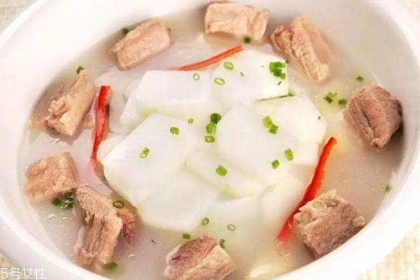 夏天煲什么汤降火 最适合夏天喝的汤