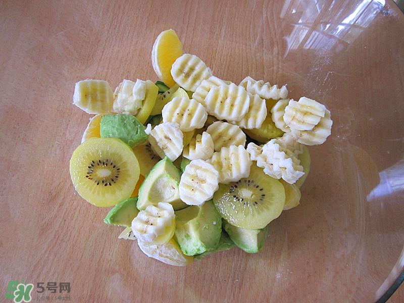 牛油果沙拉怎么做？牛油果沙拉用什么酱？