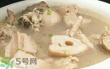 隔夜的藕汤能喝吗?隔夜的藕汤可以喝吗?