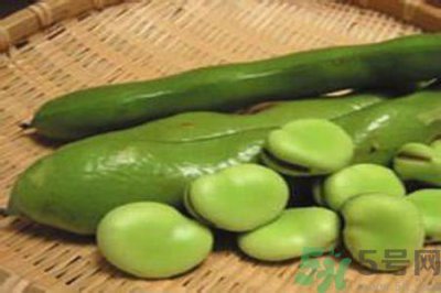 ​吃蚕豆会过敏吗？皮肤过敏的人可以吃蚕豆吗？