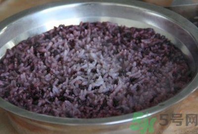 ​大米可以和黑米一起煮吗?大米能和黑米同吃吗?